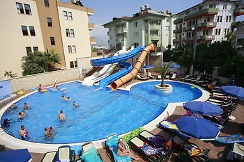 Hotell Almera Park 3*