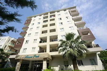 Hotell Almera Park Alanya