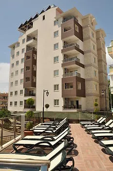 Hotell Almera Park