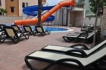 Almera Park Hotell 3*