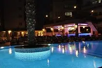 Hotell Almera Park Alanya